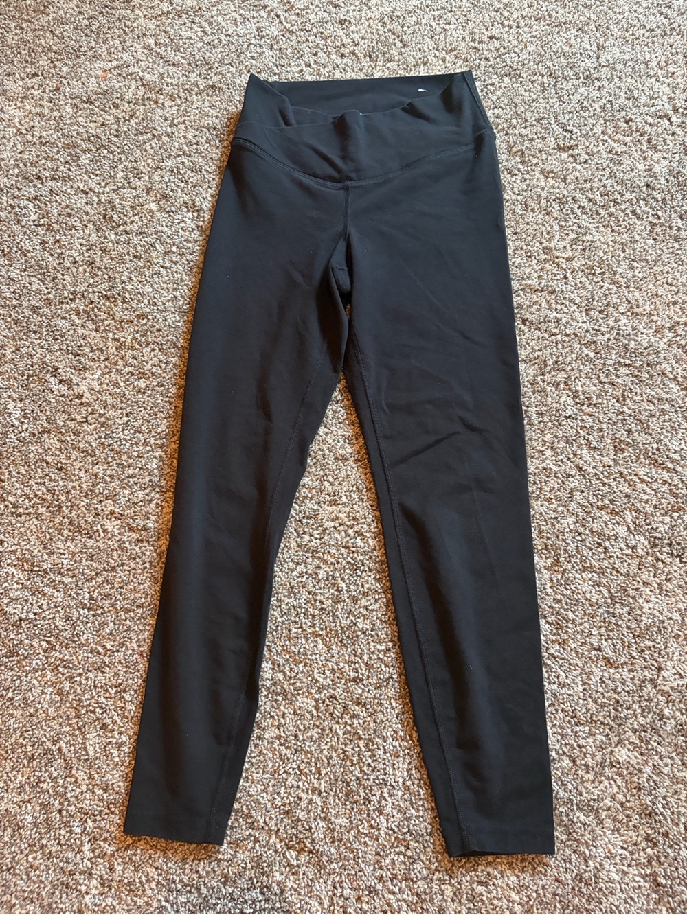 Old Navy Black High-Waist Women's Leggings